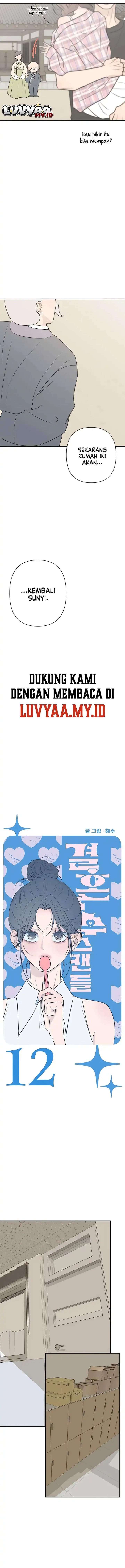 Marriage Protection Scandal Chapter 12