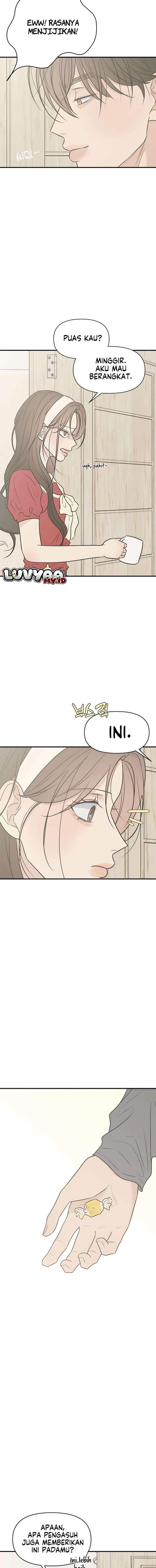 Marriage Protection Scandal Chapter 14
