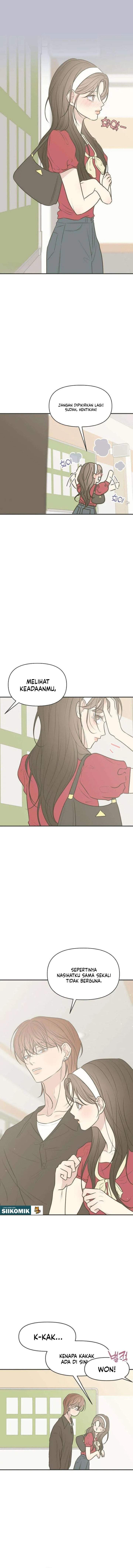 Marriage Protection Scandal Chapter 15