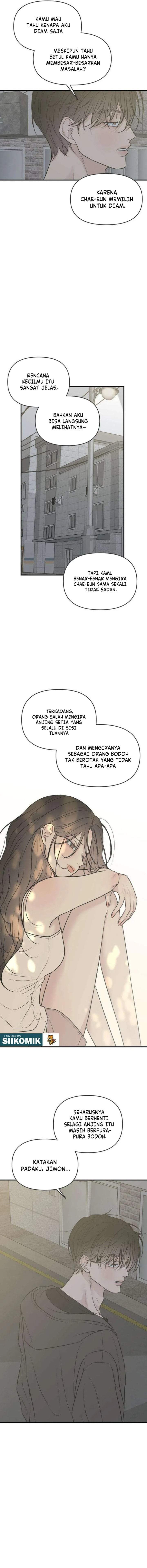 Marriage Protection Scandal Chapter 16