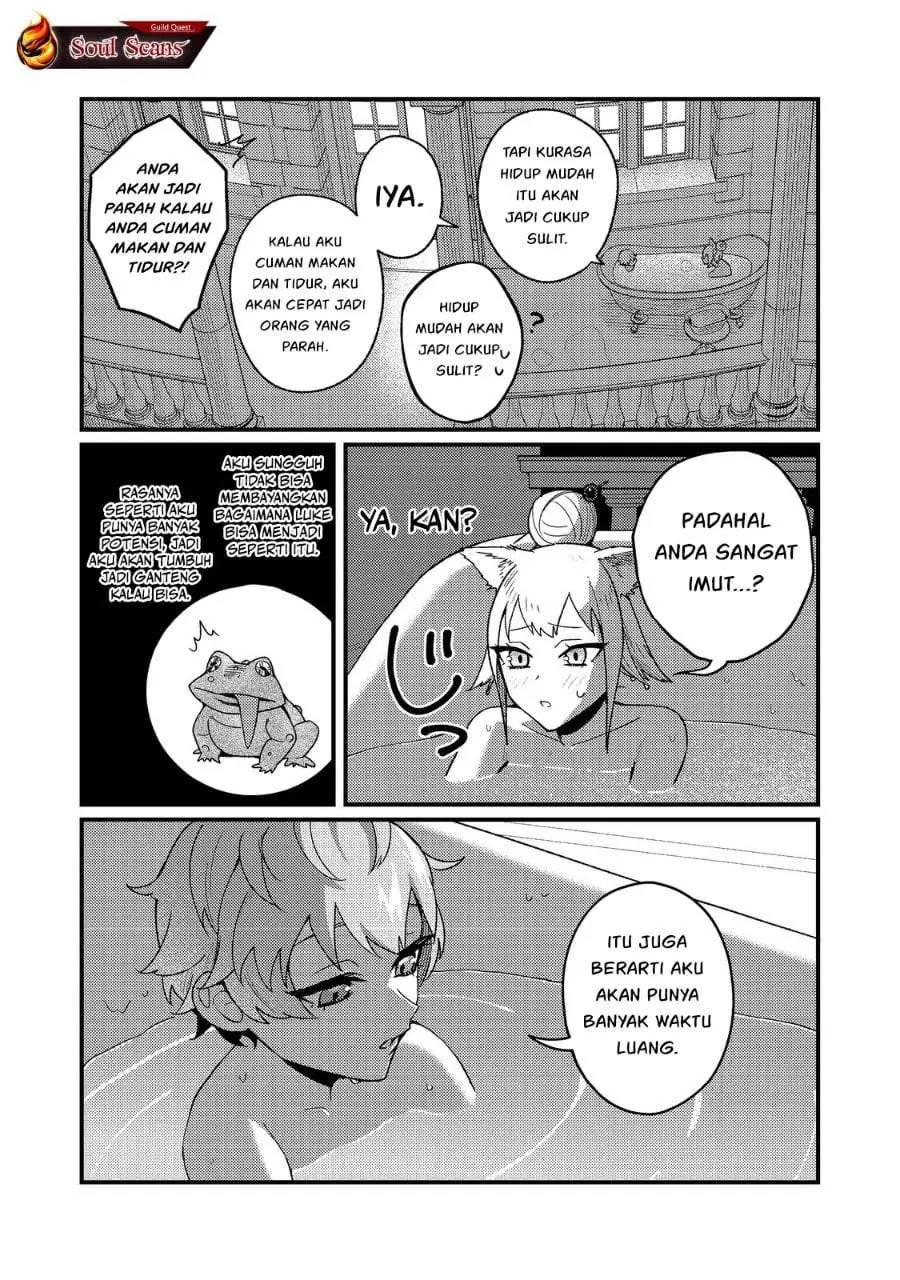 Akumade Taidana Akuyaku Kizoku Chapter 1