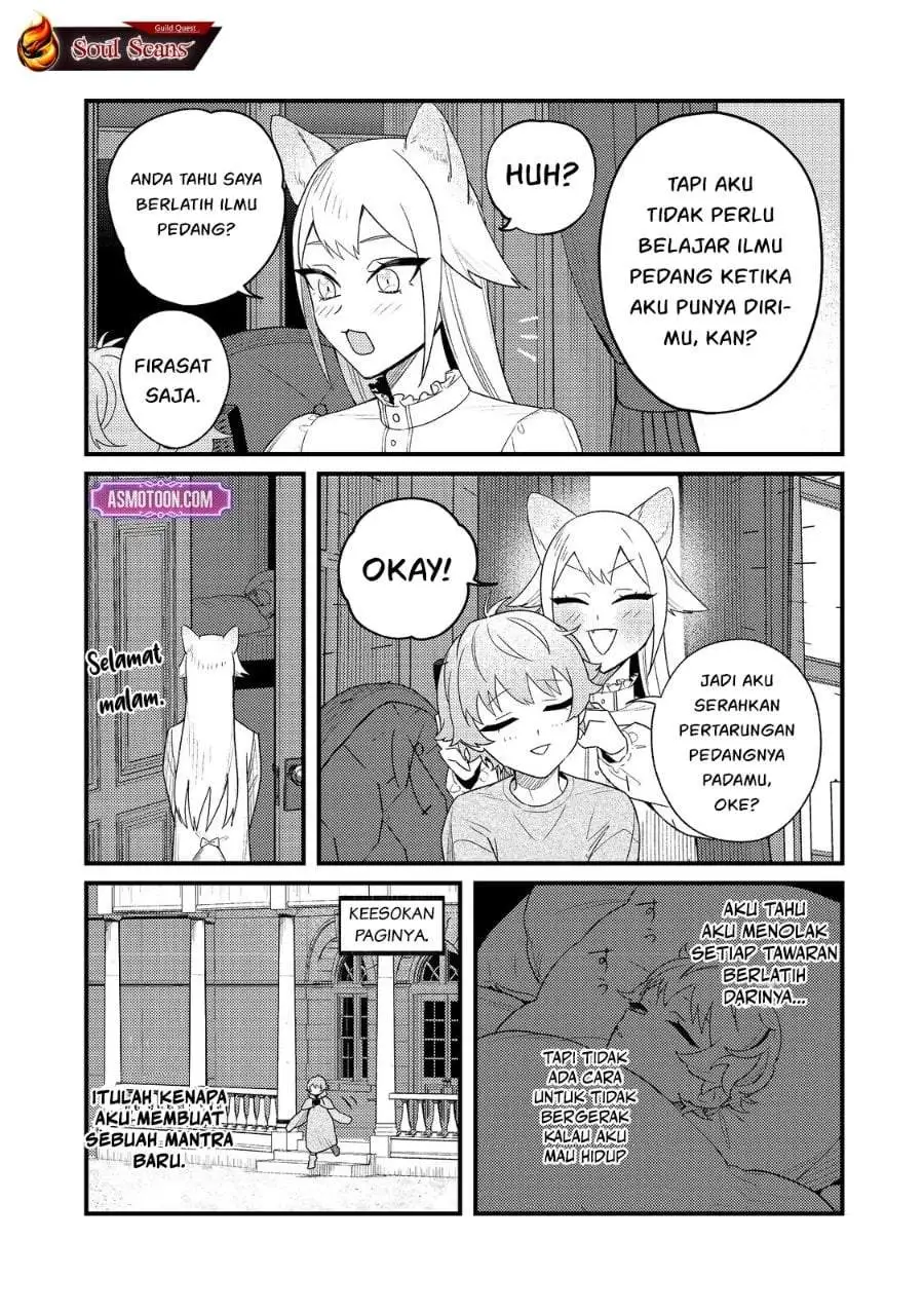 Akumade Taidana Akuyaku Kizoku Chapter 1