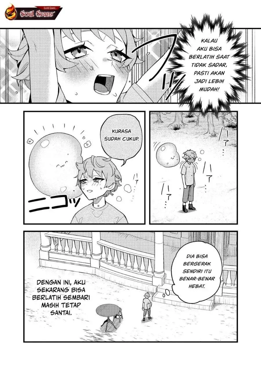 Akumade Taidana Akuyaku Kizoku Chapter 1