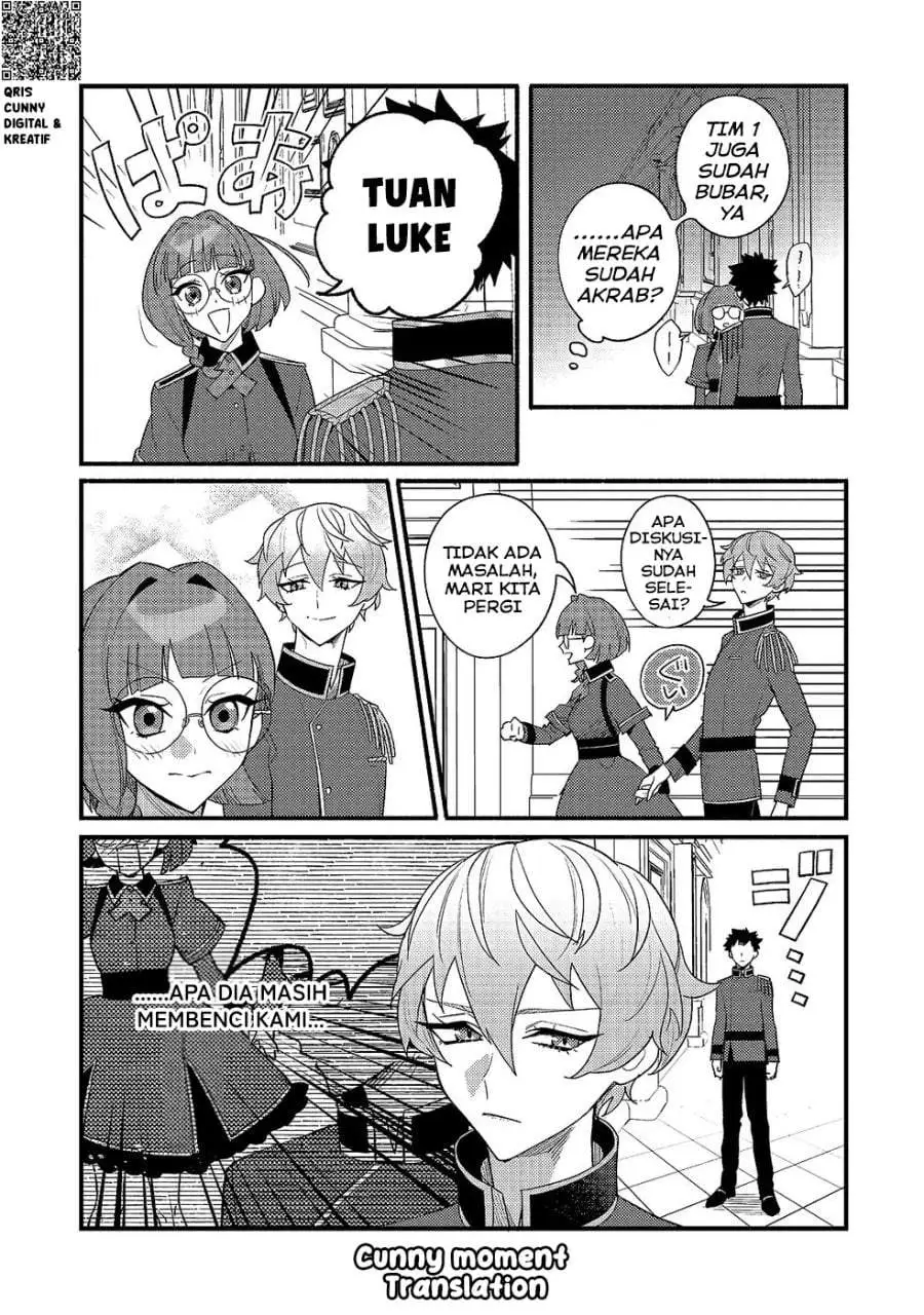 Akumade Taidana Akuyaku Kizoku Chapter 10