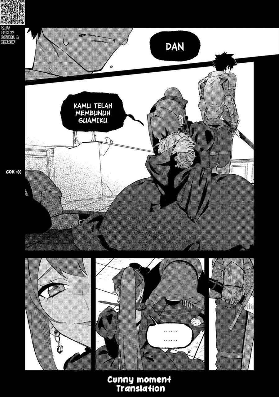 Akumade Taidana Akuyaku Kizoku Chapter 11