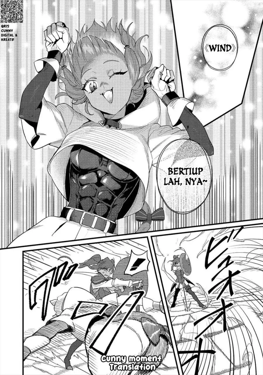 Akumade Taidana Akuyaku Kizoku Chapter 11