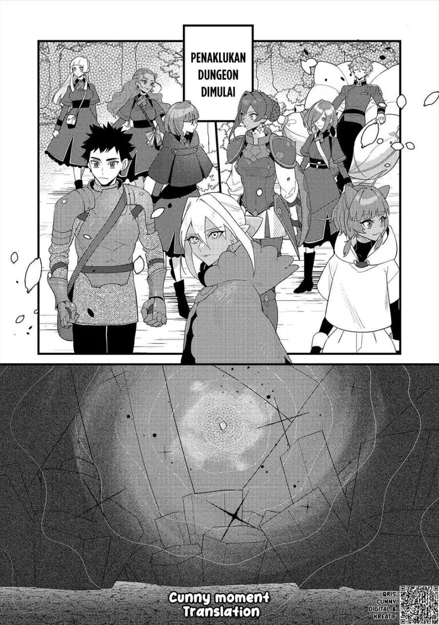 Akumade Taidana Akuyaku Kizoku Chapter 11