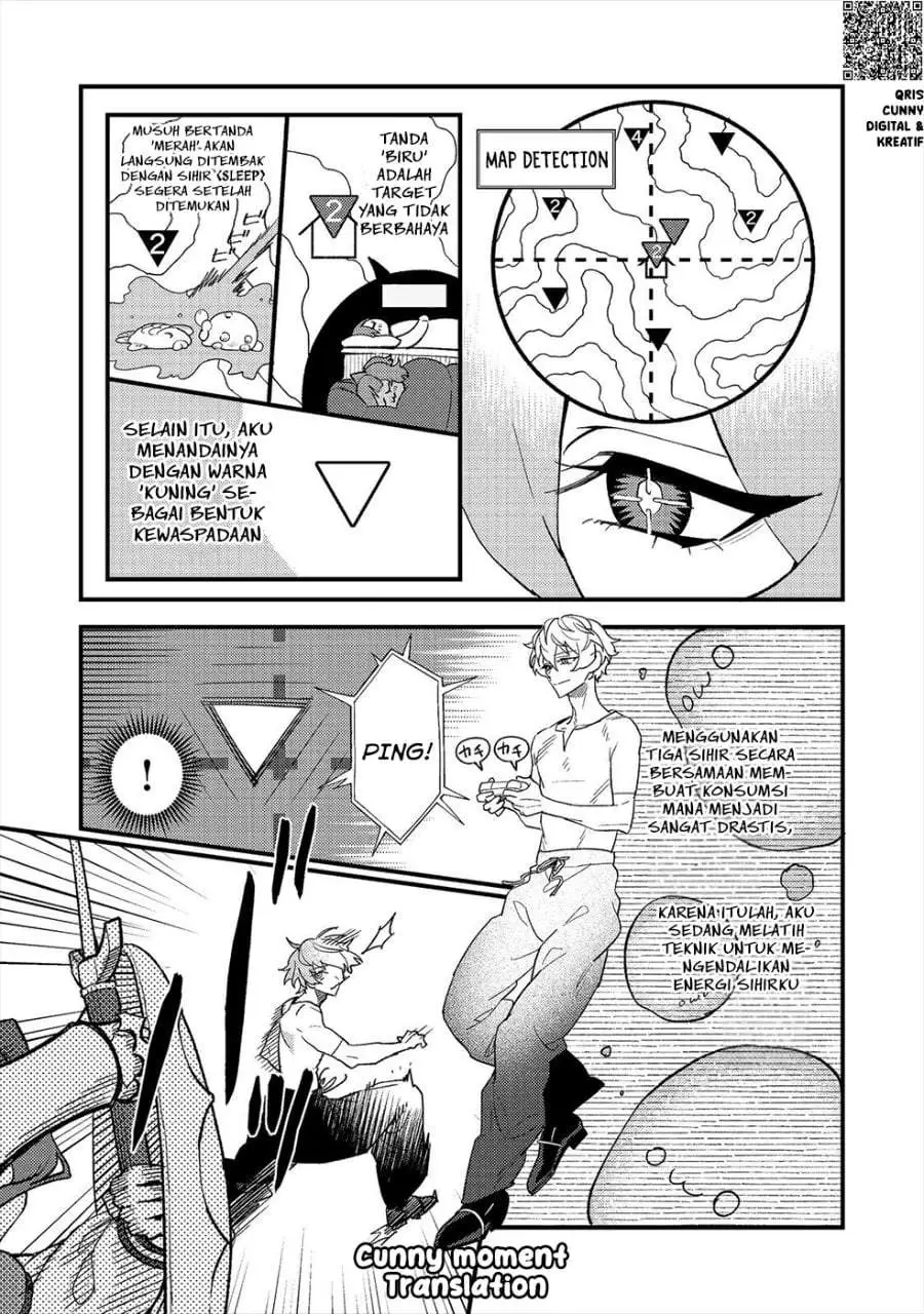 Akumade Taidana Akuyaku Kizoku Chapter 12