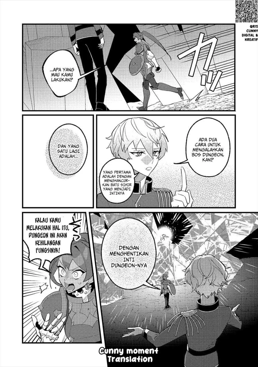 Akumade Taidana Akuyaku Kizoku Chapter 13