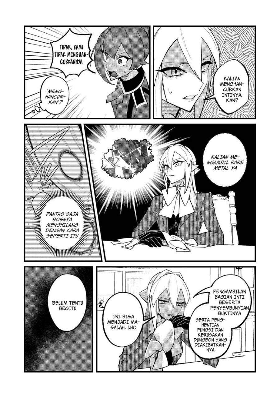 Akumade Taidana Akuyaku Kizoku Chapter 14