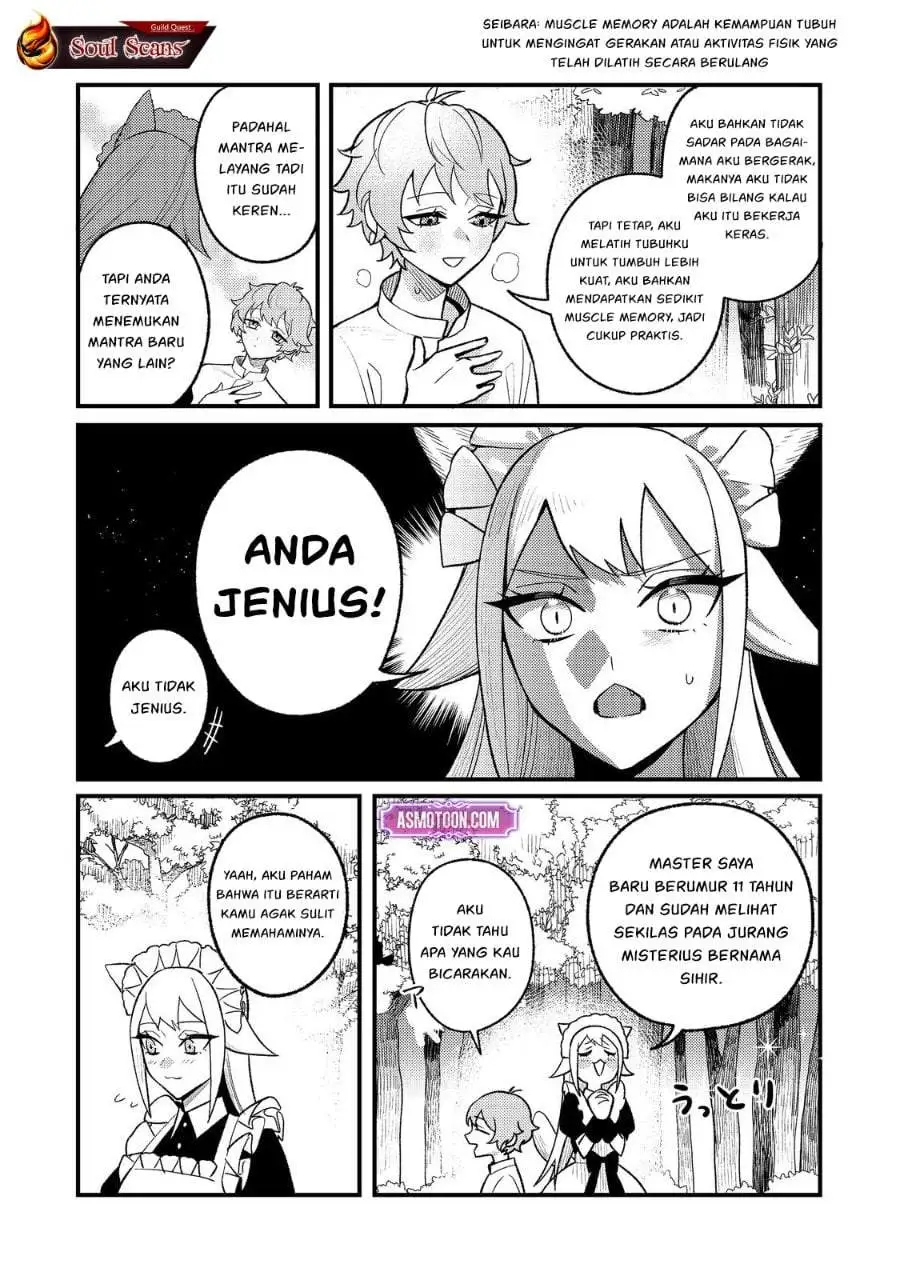 Akumade Taidana Akuyaku Kizoku Chapter 2