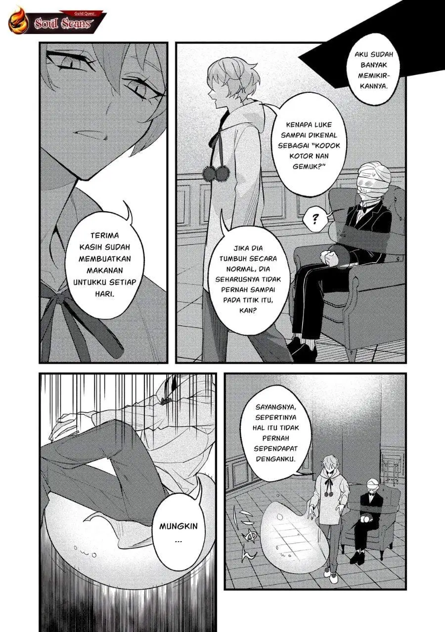 Akumade Taidana Akuyaku Kizoku Chapter 5