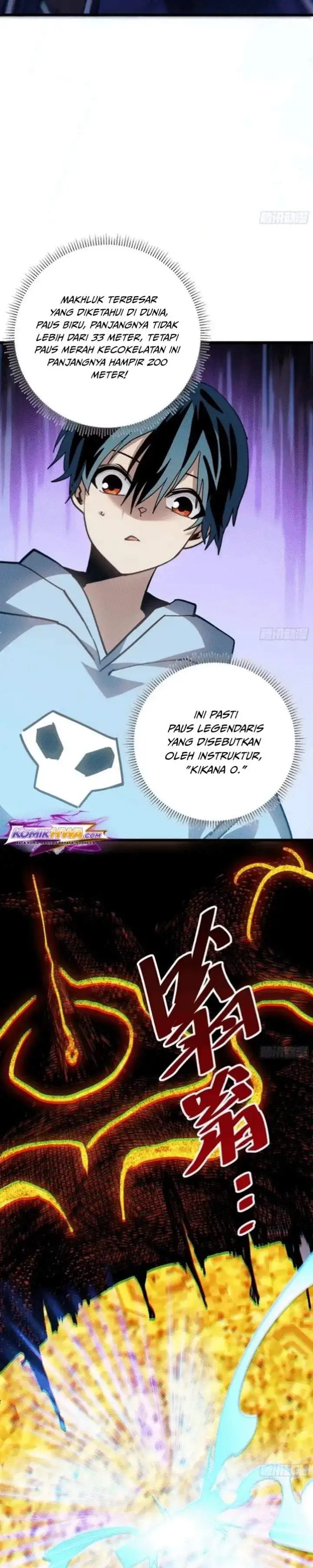 My Avatar Is Becoming the Final Boss (Remake) Chapter 22