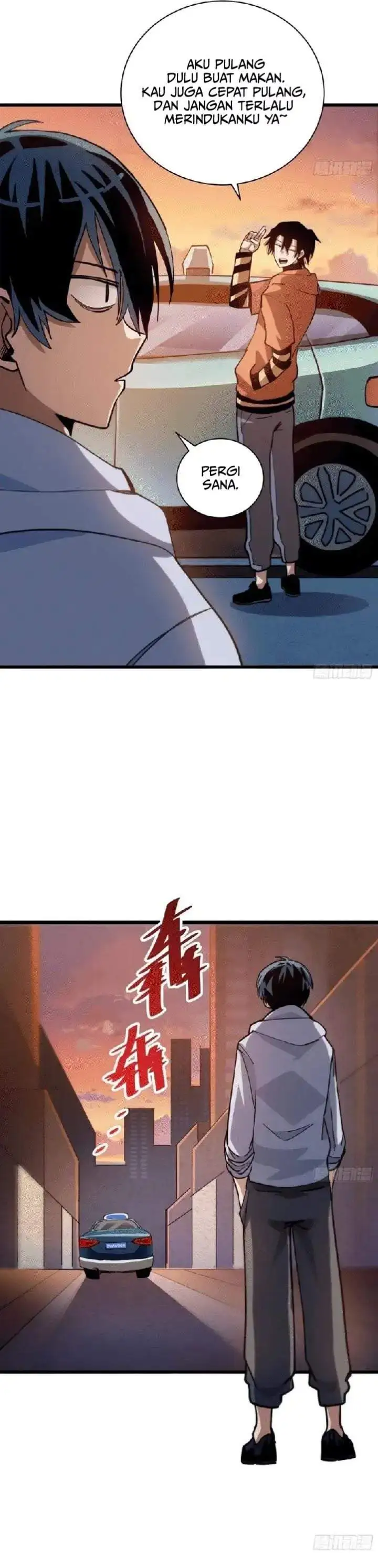 My Avatar Is Becoming the Final Boss (Remake) Chapter 22