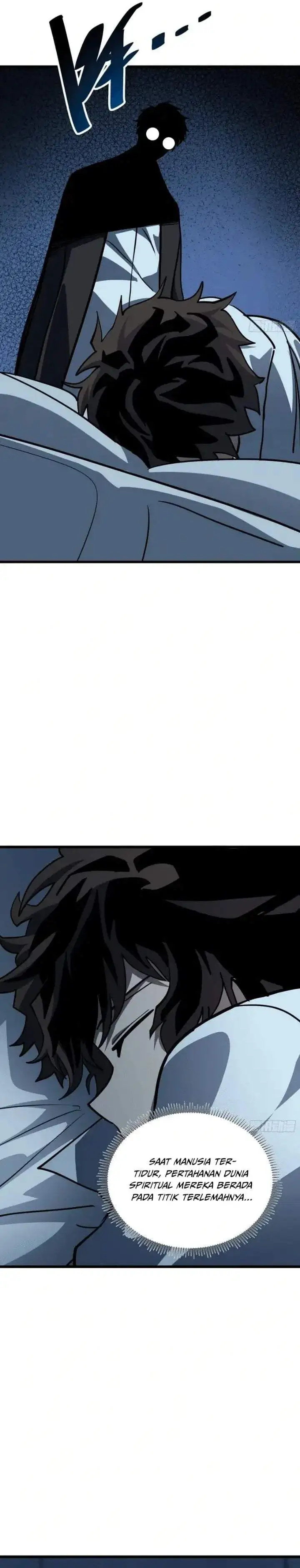 My Avatar Is Becoming the Final Boss (Remake) Chapter 23