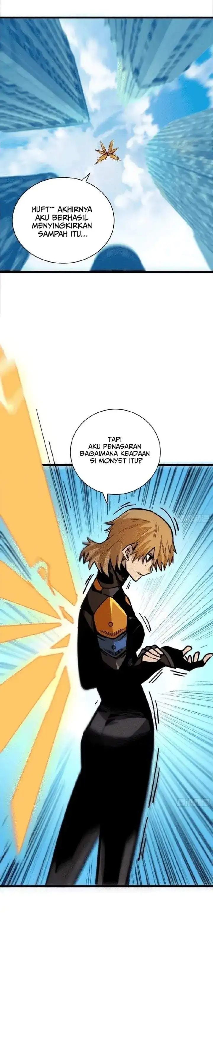 My Avatar Is Becoming the Final Boss (Remake) Chapter 24