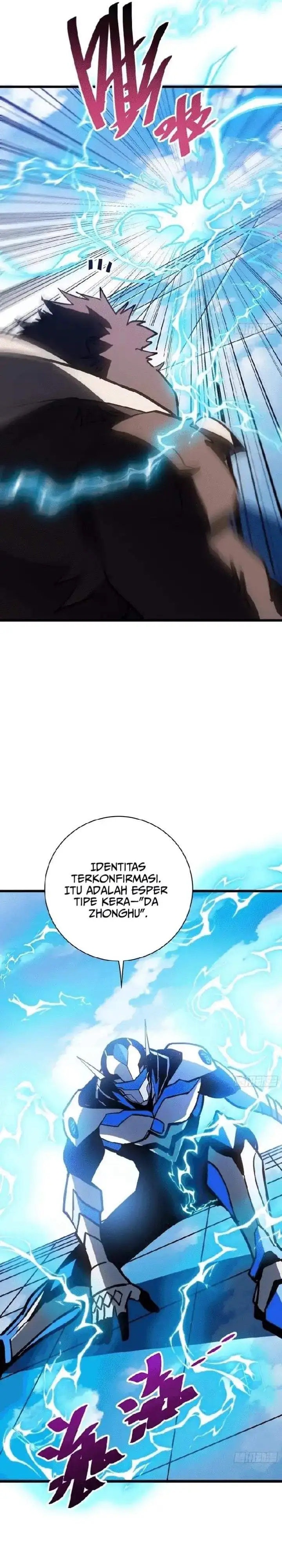 My Avatar Is Becoming the Final Boss (Remake) Chapter 24