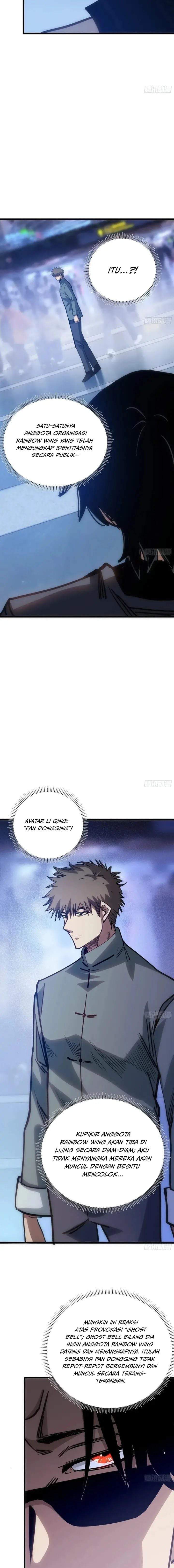 My Avatar Is Becoming the Final Boss (Remake) Chapter 25