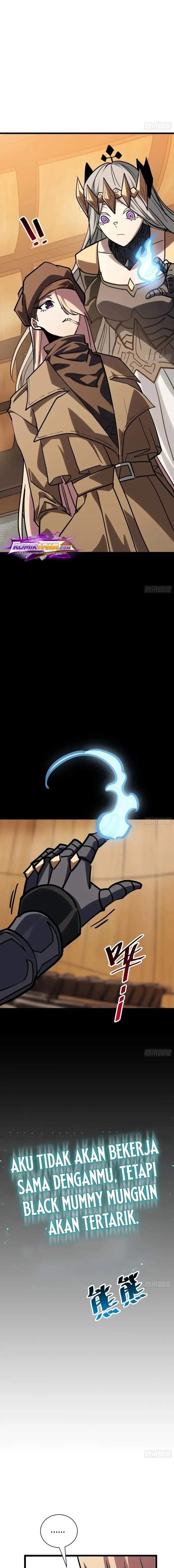 My Avatar Is Becoming the Final Boss (Remake) Chapter 27