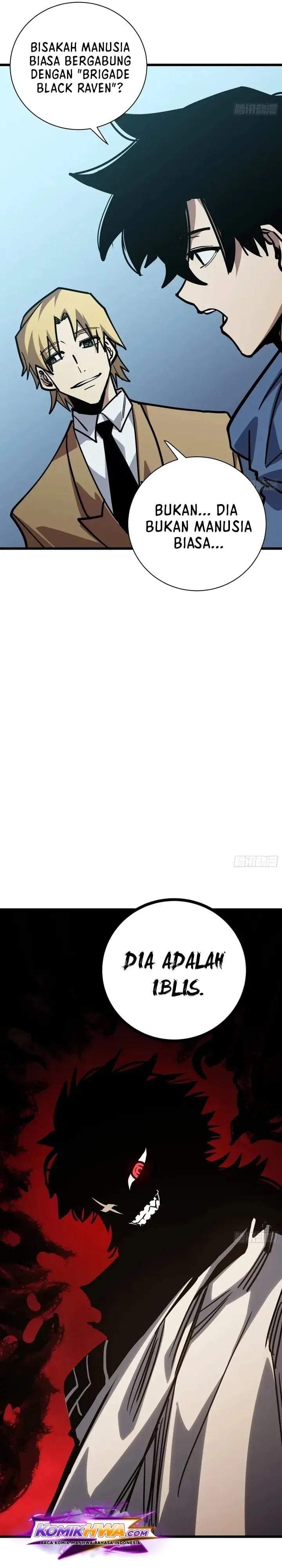 My Avatar Is Becoming the Final Boss (Remake) Chapter 29
