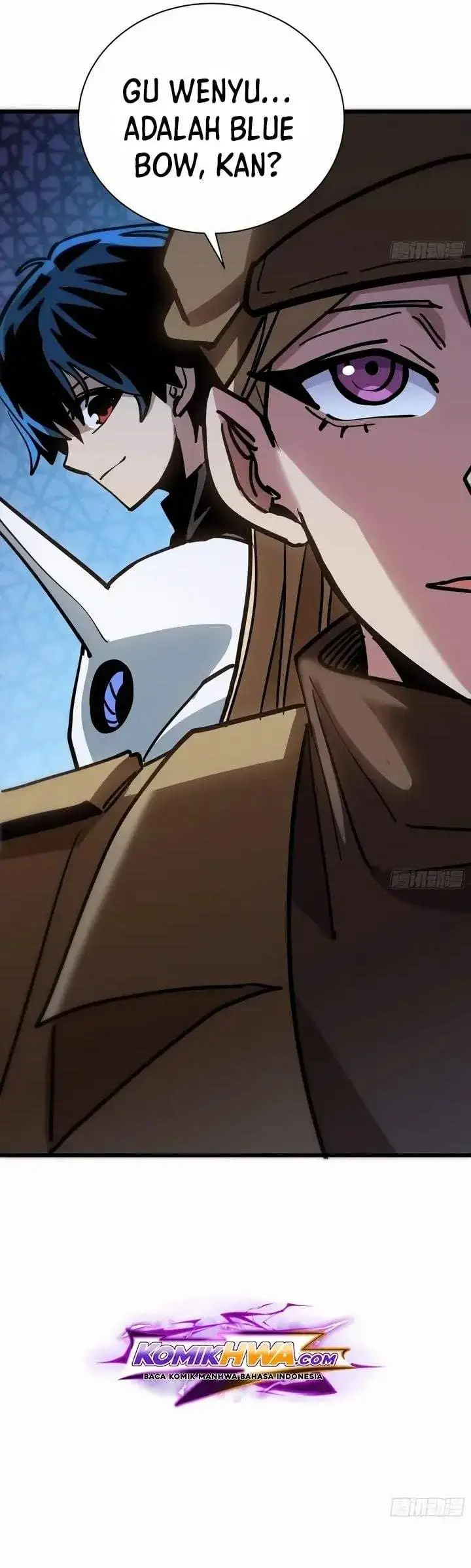 My Avatar Is Becoming the Final Boss (Remake) Chapter 30