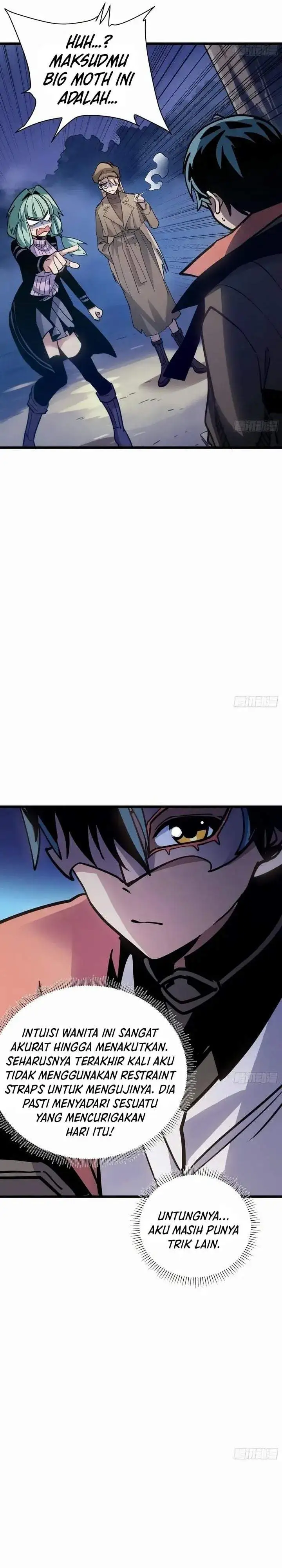 My Avatar Is Becoming the Final Boss (Remake) Chapter 30