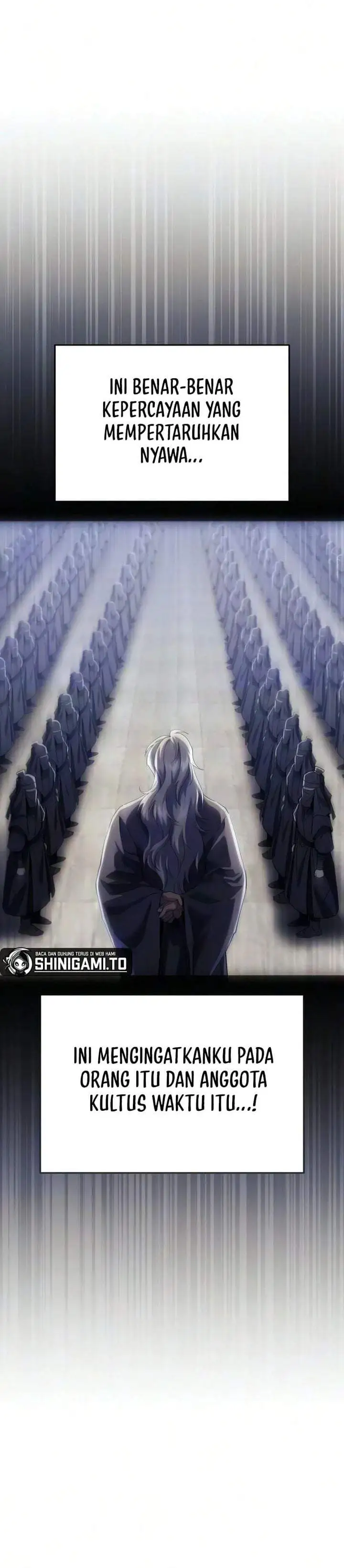 The Heavenly Demon Wants A Quiet Life Chapter 86