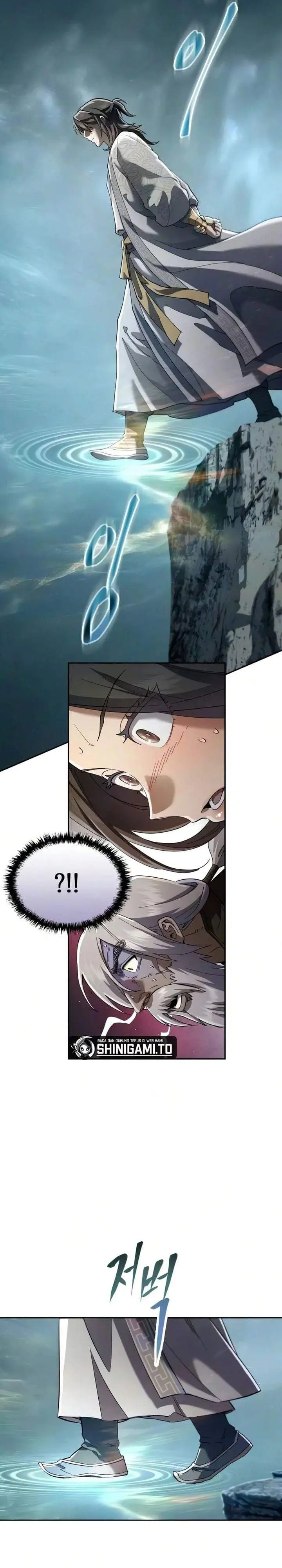 The Heavenly Demon Wants A Quiet Life Chapter 86