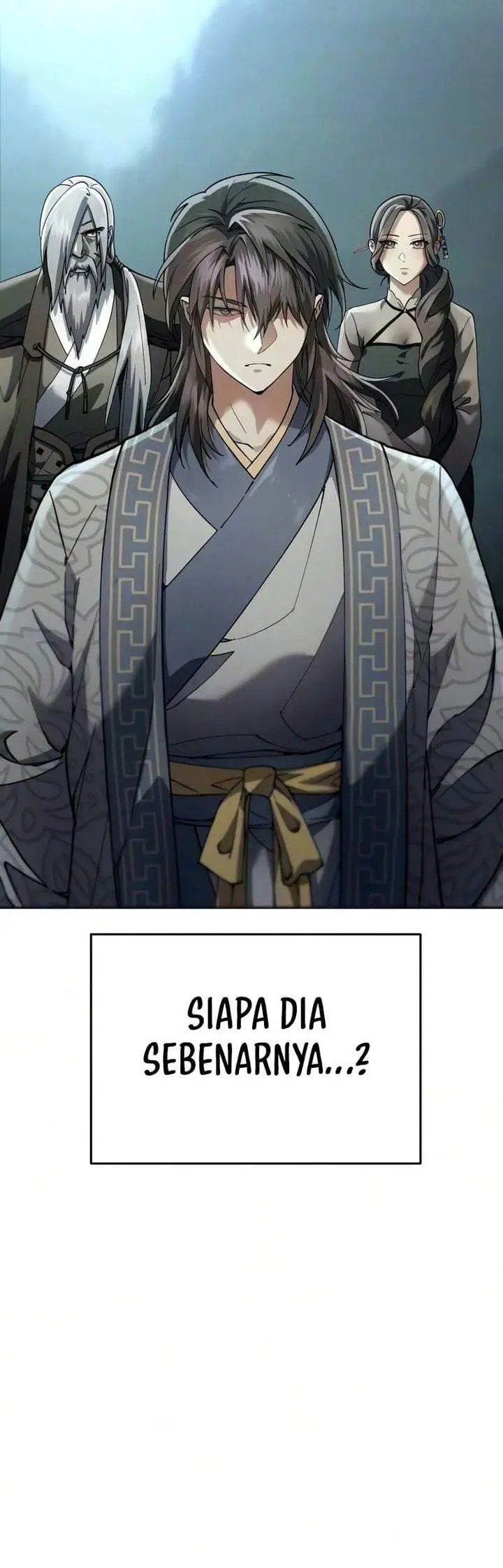 The Heavenly Demon Wants A Quiet Life Chapter 86