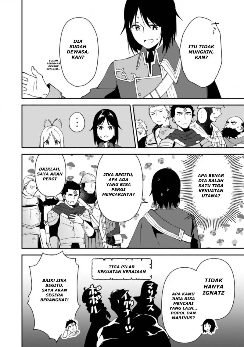 Binbou Kokka no Kuroji Kaikaku ~Kanemouke no Tame Nara Shudan o Erabanai ore ga, Naze ka Zessansarete iru Ken ni Tsuite~ Chapter 2.2