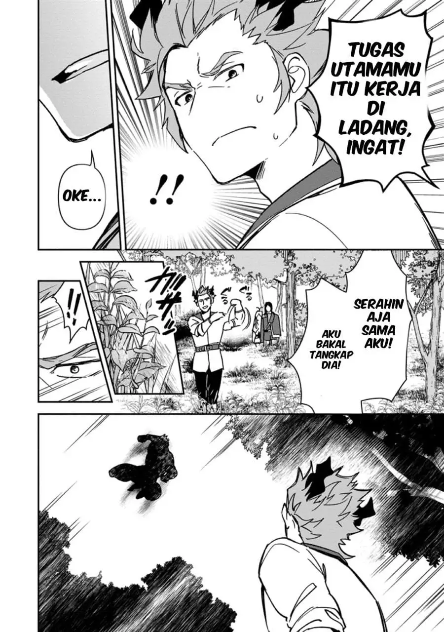 Binbou Kokka no Kuroji Kaikaku ~Kanemouke no Tame Nara Shudan o Erabanai ore ga, Naze ka Zessansarete iru Ken ni Tsuite~ Chapter 3