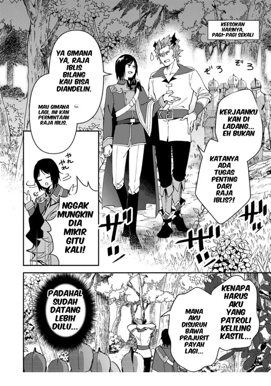 Binbou Kokka no Kuroji Kaikaku ~Kanemouke no Tame Nara Shudan o Erabanai ore ga, Naze ka Zessansarete iru Ken ni Tsuite~ Chapter 3