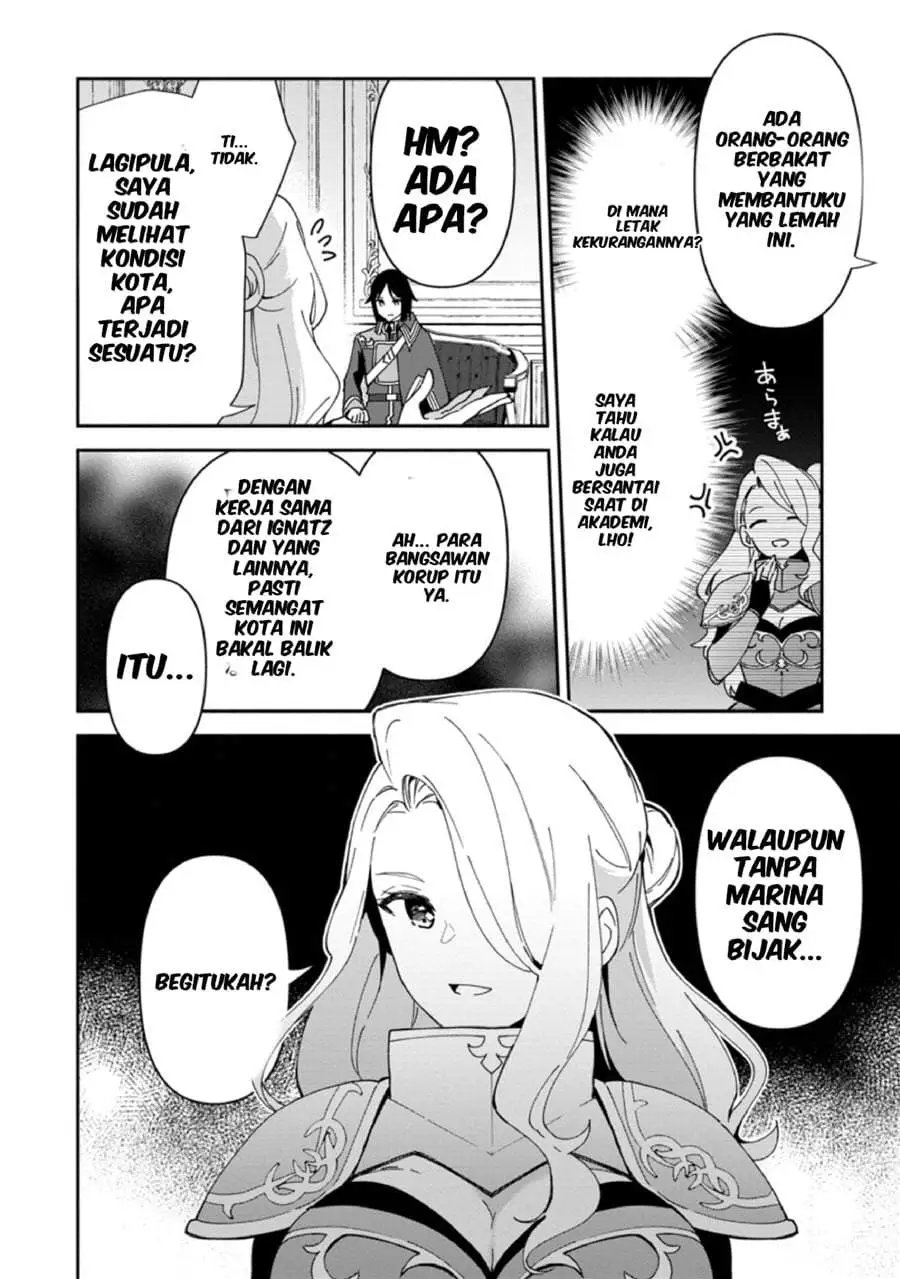 Binbou Kokka no Kuroji Kaikaku ~Kanemouke no Tame Nara Shudan o Erabanai ore ga, Naze ka Zessansarete iru Ken ni Tsuite~ Chapter 4