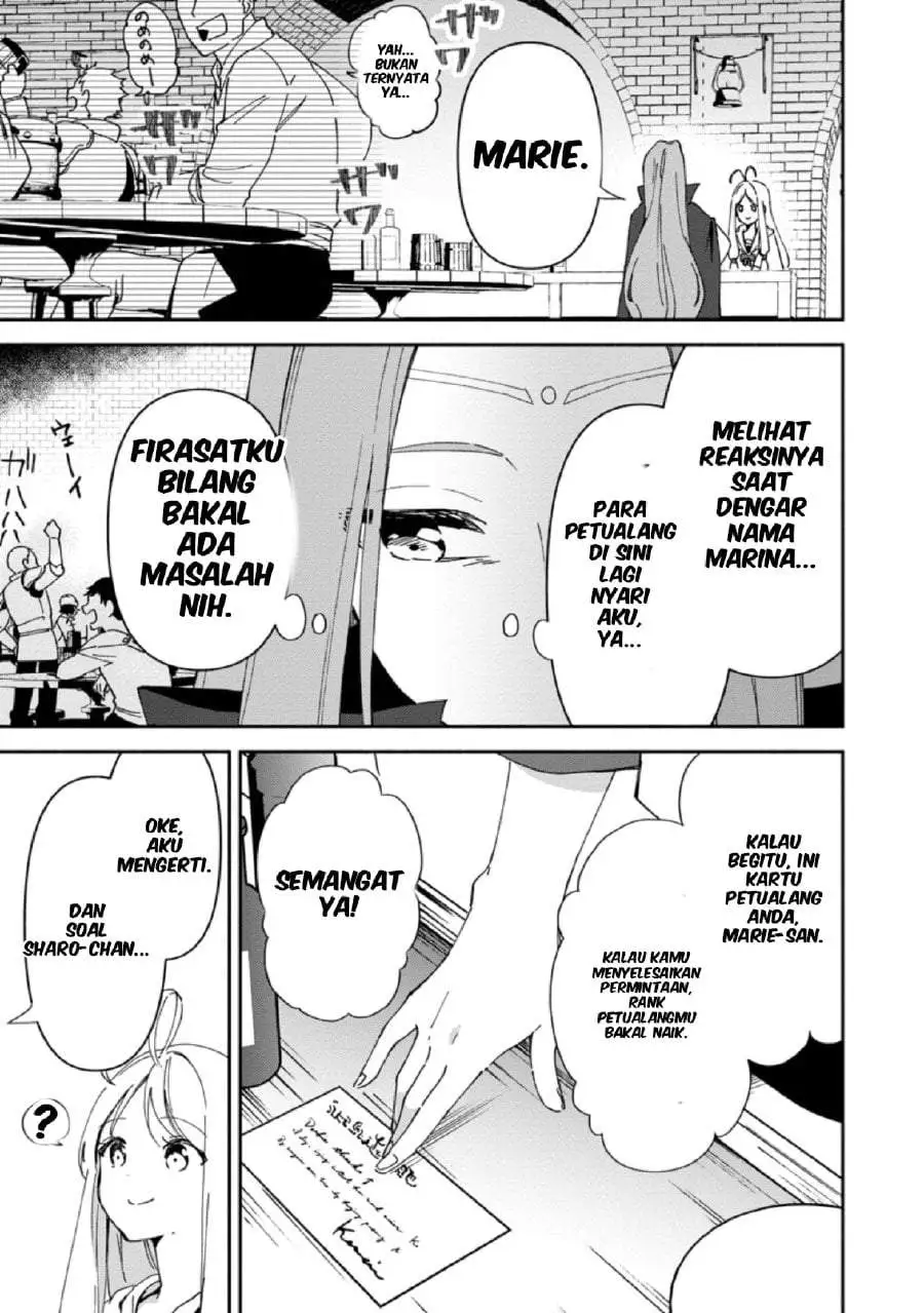 Binbou Kokka no Kuroji Kaikaku ~Kanemouke no Tame Nara Shudan o Erabanai ore ga, Naze ka Zessansarete iru Ken ni Tsuite~ Chapter 5