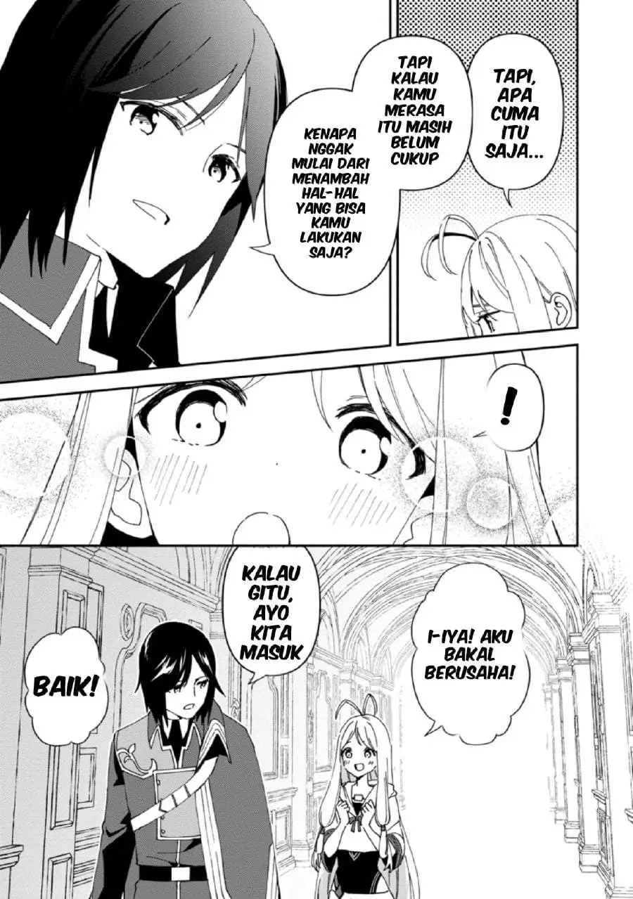 Binbou Kokka no Kuroji Kaikaku ~Kanemouke no Tame Nara Shudan o Erabanai ore ga, Naze ka Zessansarete iru Ken ni Tsuite~ Chapter 5