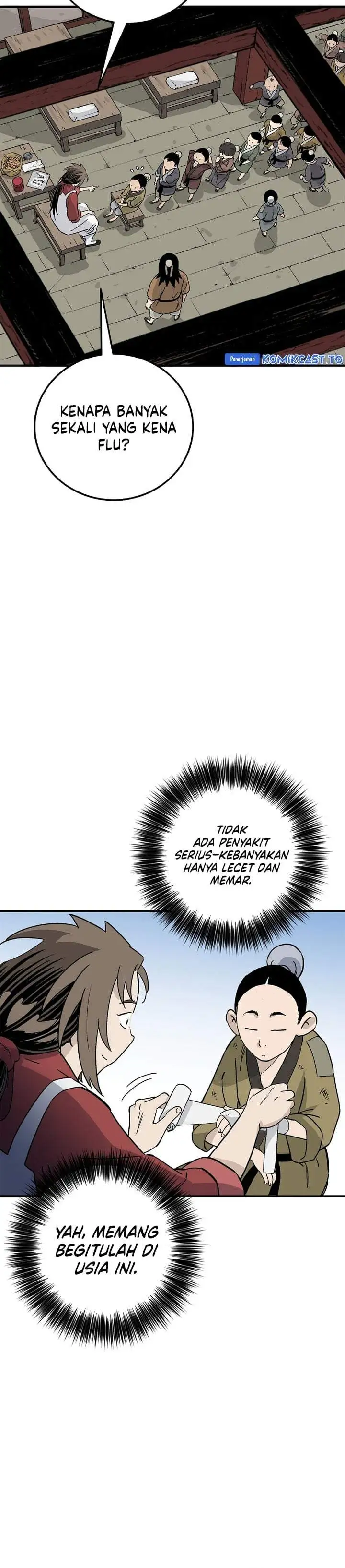 I Reincarnated as a Legendary Surgeon Chapter 196