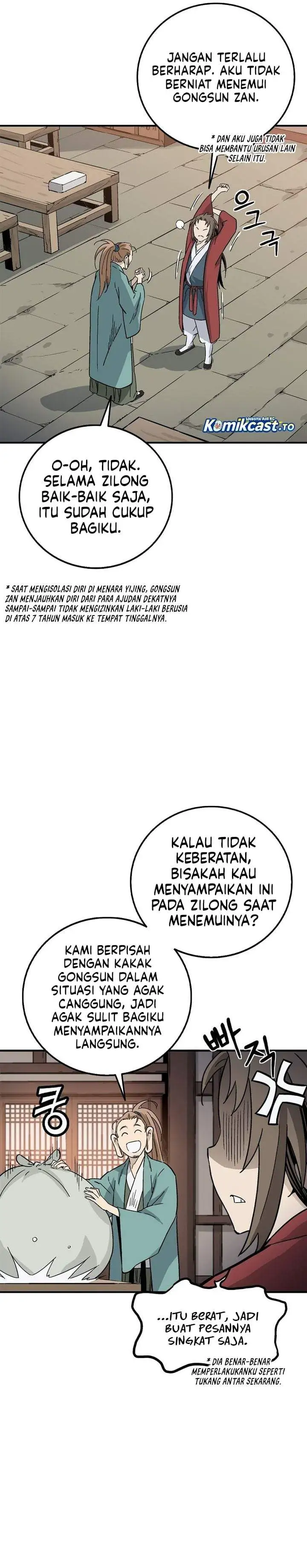 I Reincarnated as a Legendary Surgeon Chapter 203