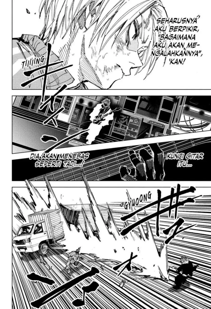 Sakamoto Days Chapter 261