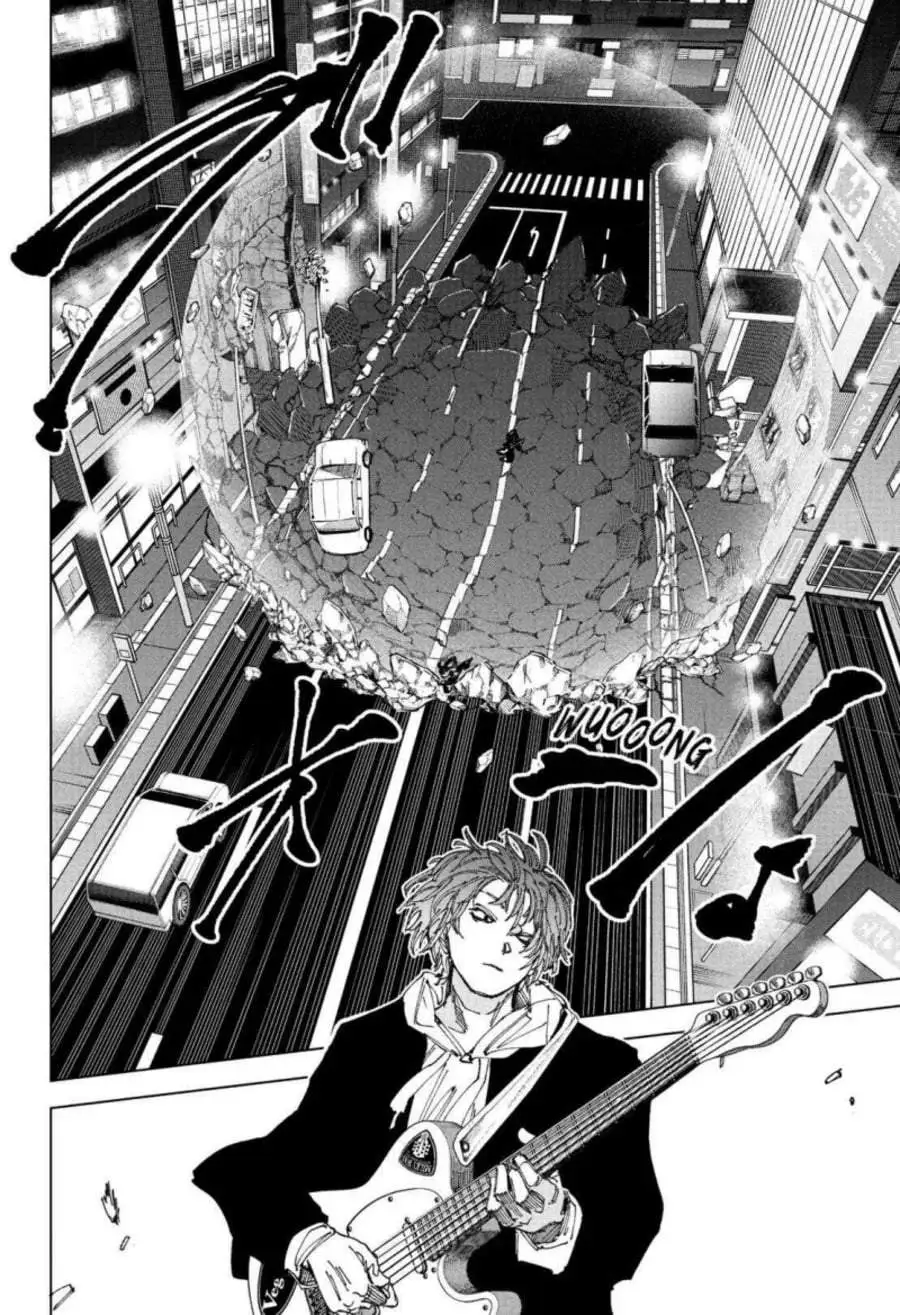 Sakamoto Days Chapter 261