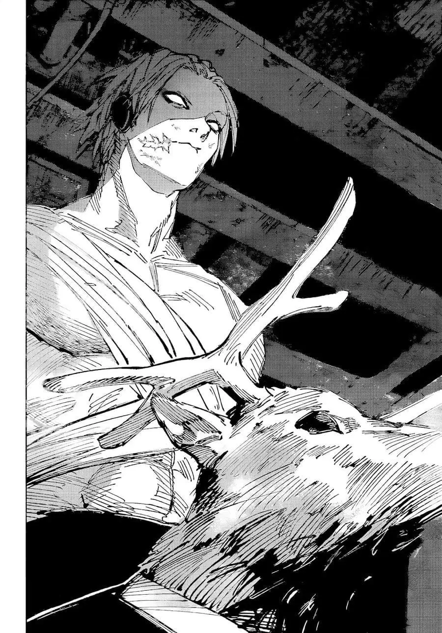 Sakamoto Days Chapter 263