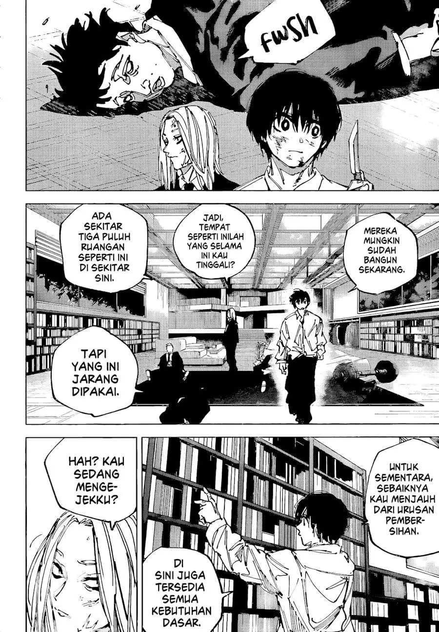 Sakamoto Days Chapter 263