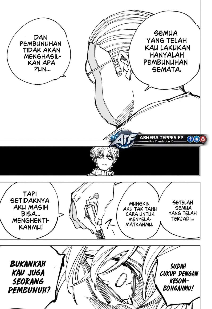 Sakamoto Days Chapter 264