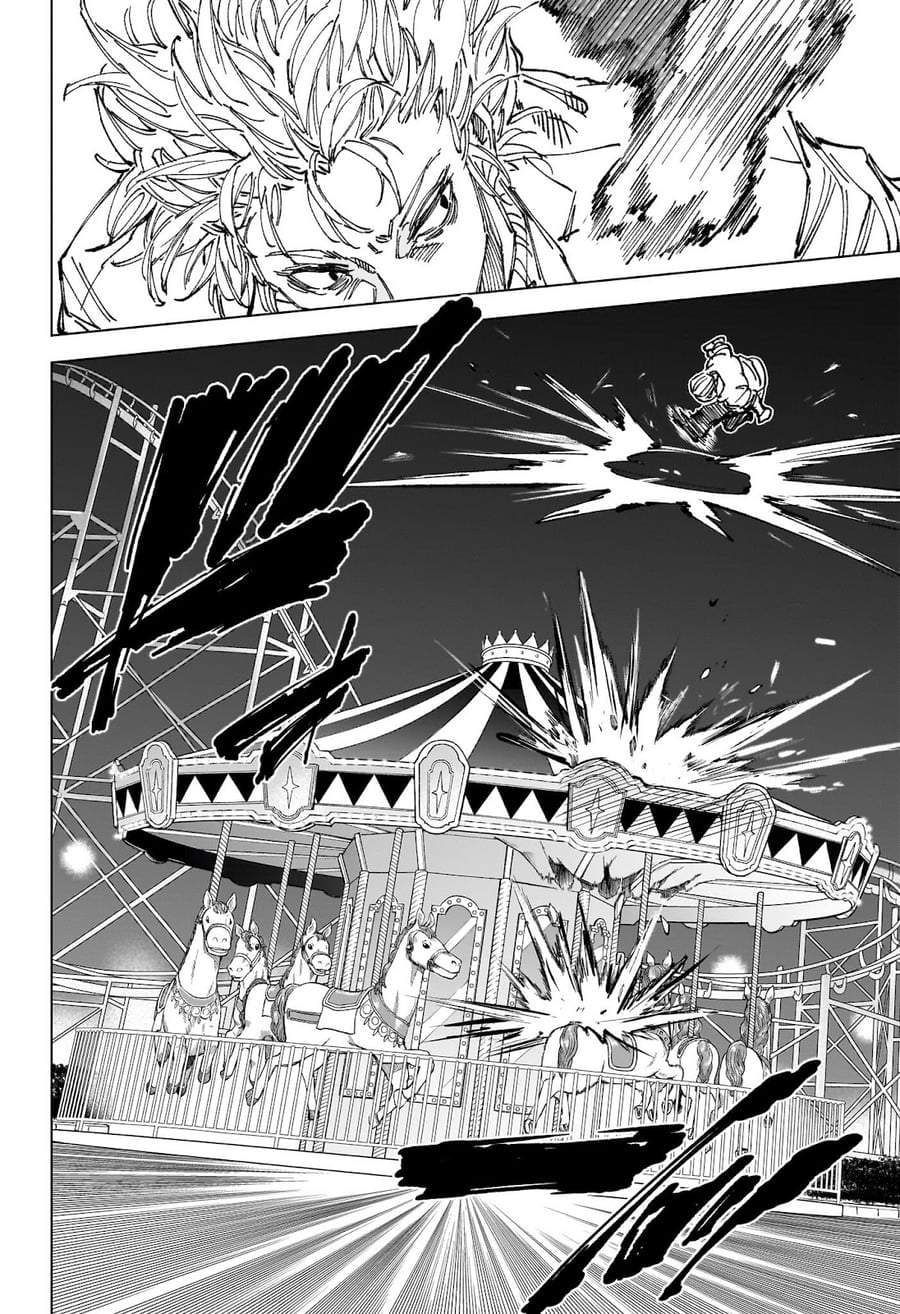 Sakamoto Days Chapter 264