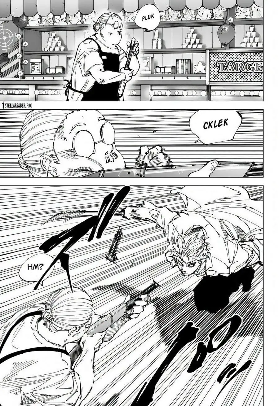 Sakamoto Days Chapter 265