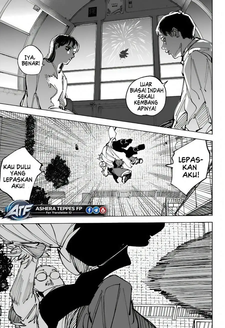 Sakamoto Days Chapter 265