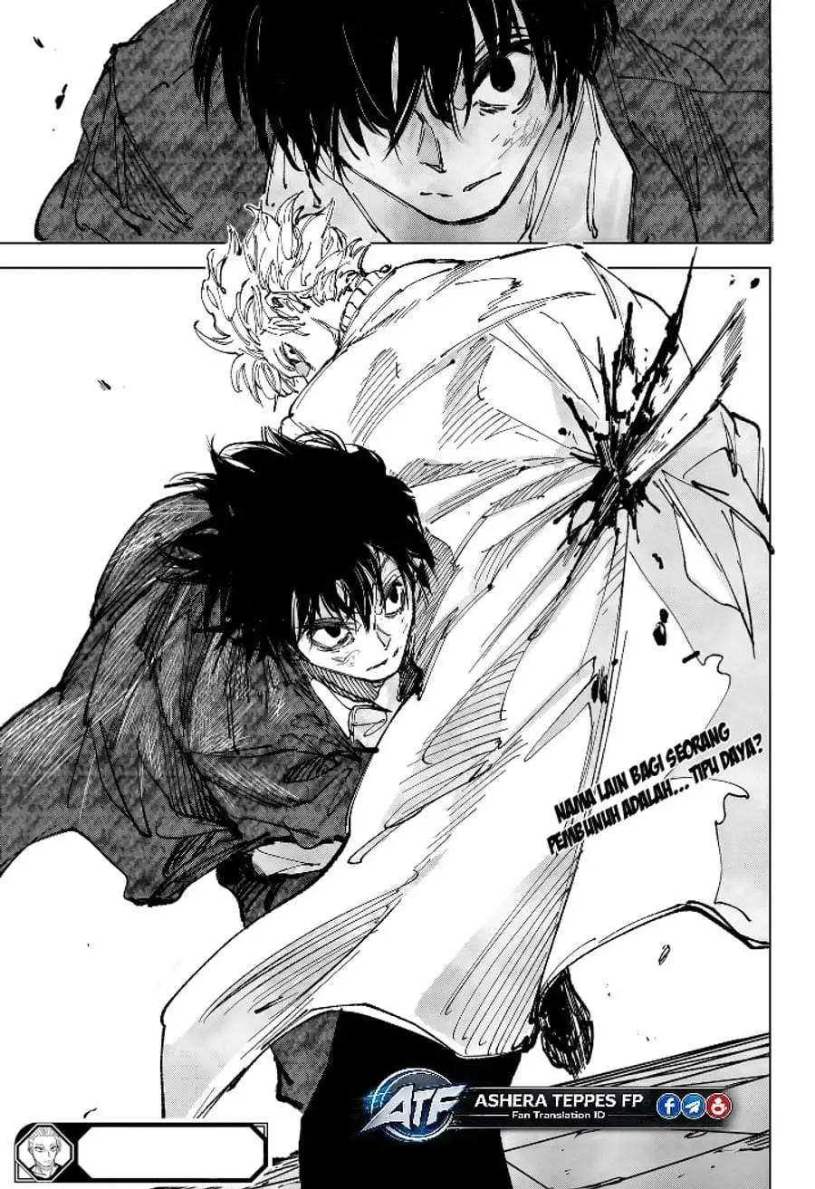 Sakamoto Days Chapter 266