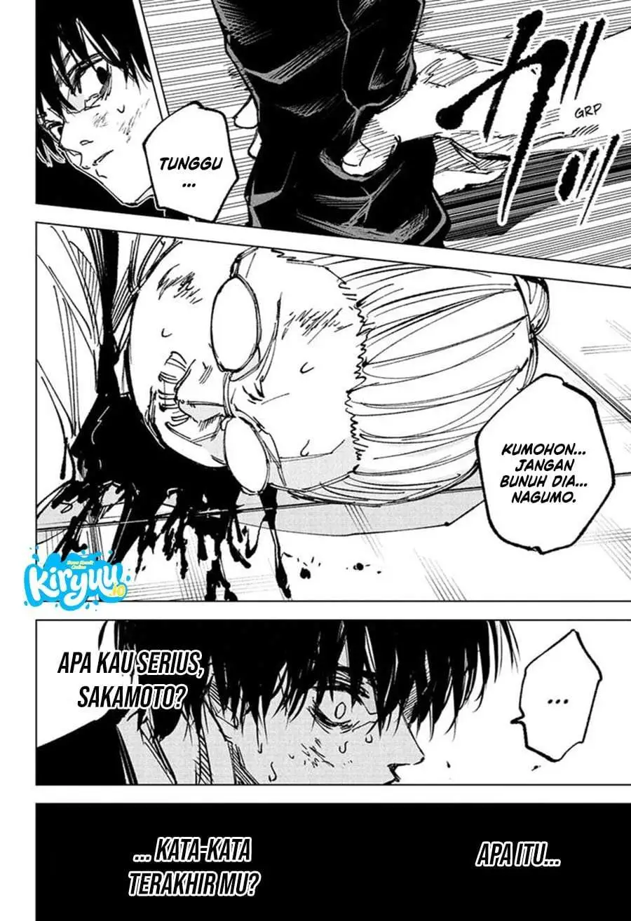 Sakamoto Days Chapter 267