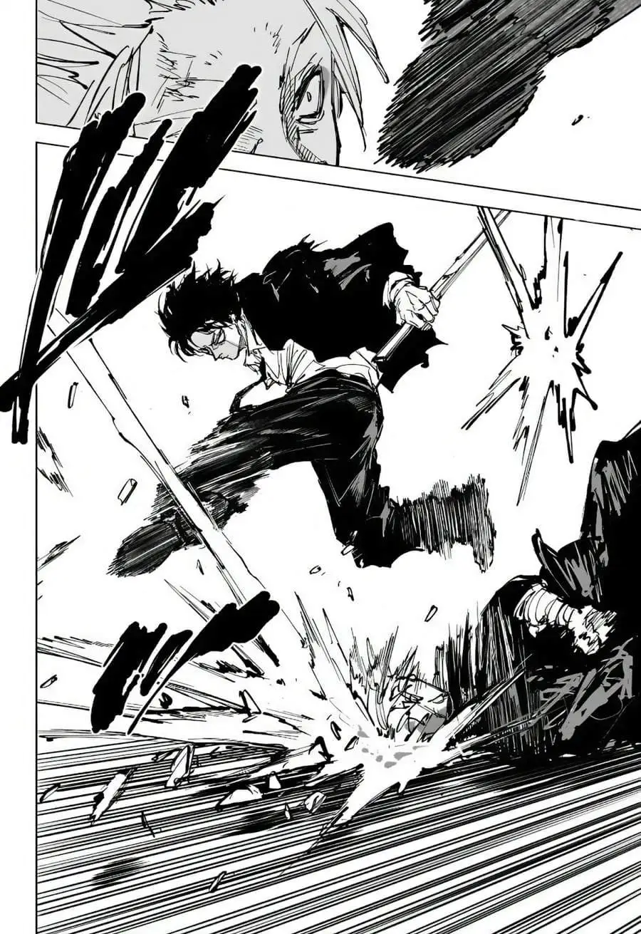 Sakamoto Days Chapter 268
