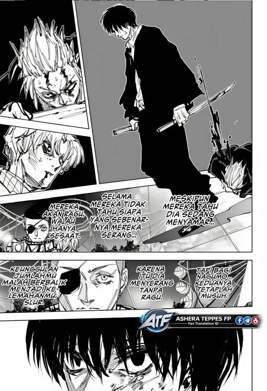 Sakamoto Days Chapter 268