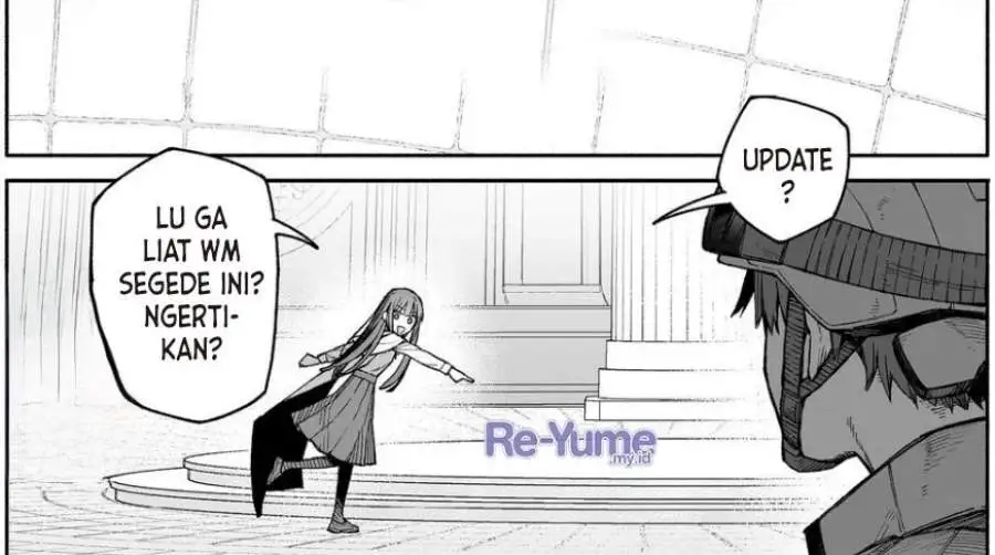Dark Gathering Chapter 47
